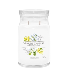 Yankee Candle Midnight Jasmine 567g