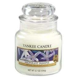 Yankee Candle Midnight Jasmine vonná svíčka 104 g