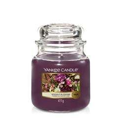 Yankee Candle Moonlit Blossoms vonná svíčka 411 g