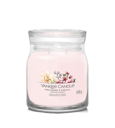 Yankee Candle Pink Cherry & Vanilla 368g