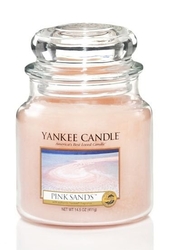 Yankee Candle Pink sands 411g