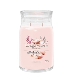 Yankee Candle Pink Sands 567g