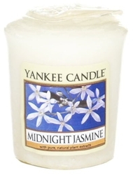 Yankee Candle votivní svíčka Midnight Jasmine 49g 