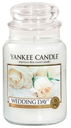 Yankee Candle Wedding Day 623g 