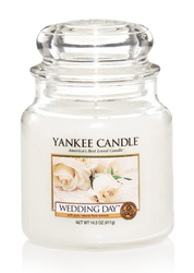 Yankee Candle Wedding Day vonná svíčka 411 g