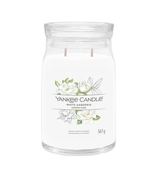 Yankee Candle White Gardenia 567g