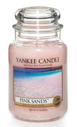 Yankee CandlePink Sands 623g 