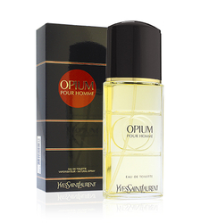 Yves Saint Laurent Opium Pour Homme EdT 100 ml Pro muže