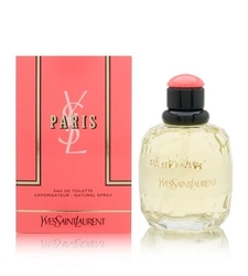 Yves Saint Laurent Paris EdT 125 ml Pro ženy