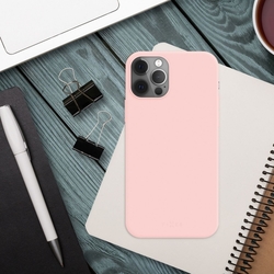 Zadní pogumovaný kryt FIXED Story pro Xiaomi 13 Lite, růžový