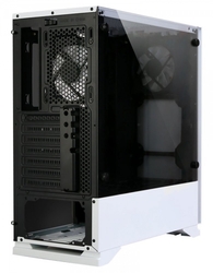 Zalman S5 White