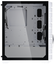 Zalman Z3 Iceberg White