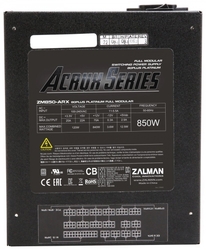 Zalman ZM850-ARX