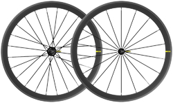 Zapletená kola MAVIC COSMIC SL 40 PÁR SHIMANO 11 (P1327155)