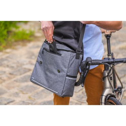 Zefal brašna na nosič Urban Messenger Bag