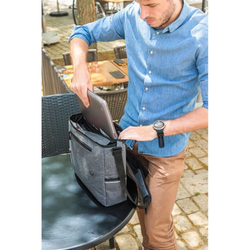 Zefal brašna na nosič Urban Messenger Bag