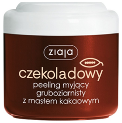 Ziaja Cocoa Butter Shower Scrub 200 ml