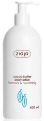 Ziaja Cocoa Butter tělové mléko 400 ml Pro ženy