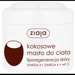 Ziaja Coconut Body Butter 200 ml