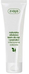 Ziaja Natural Olive Hand & Nail Cream 80ml