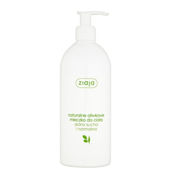 Ziaja Natural Olive tělové mléko 400 ml Pro ženy