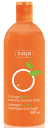 Ziaja Orange Butter Creamy Shower Soap 500 ml